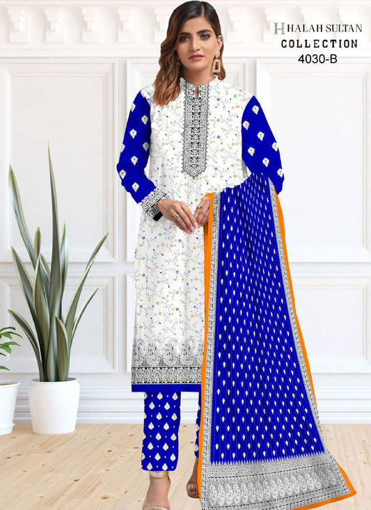 Halah Sultan Lawn 4030b vol2 2024