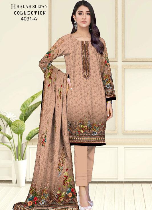Halah Sultan Lawn 4031a vol2 2024