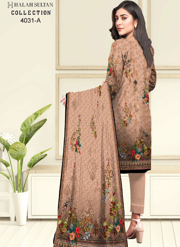 Halah Sultan Lawn 4031a vol2 2024