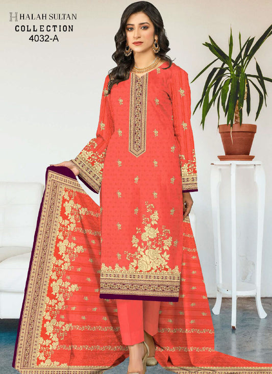 Halah Sultan Lawn 4032a vol2 2024