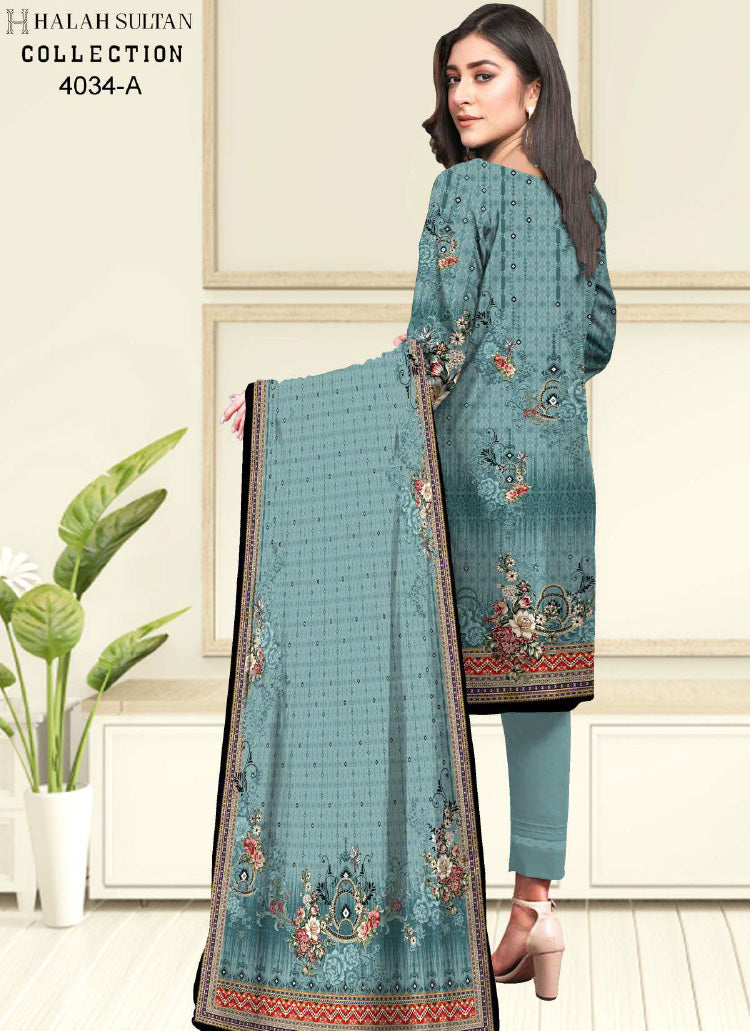 Halah Sultan Lawn 4034a vol2 2024