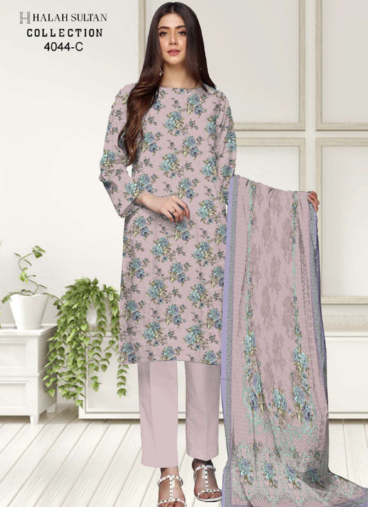 Halah Sultan Lawn 4044c vol3 2024
