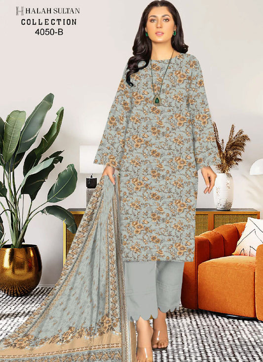 Halah Sultan Lawn 4050b vol3 2024