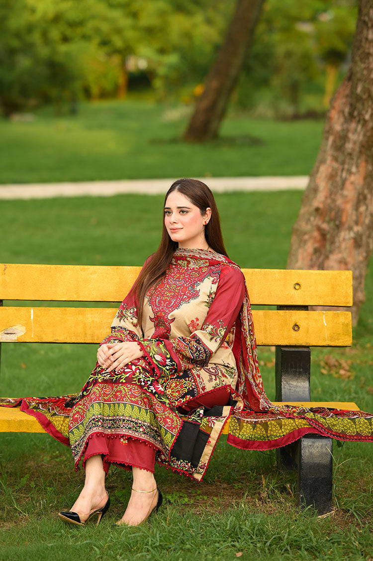 LNF 66 RUBY WINE 3 Piece