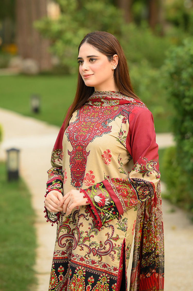 LNF 66 RUBY WINE 3 Piece
