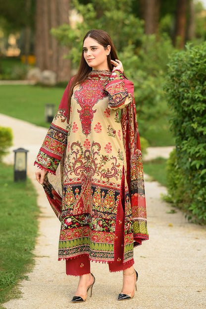 LNF 66 RUBY WINE 3 Piece