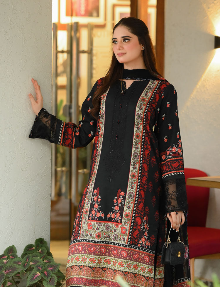 LNF 67 BLACK BEAUTY 3 Piece
