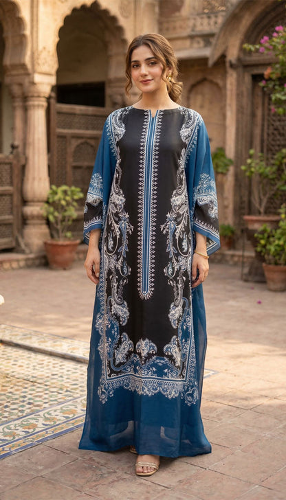 LNF P018 KAFTAN