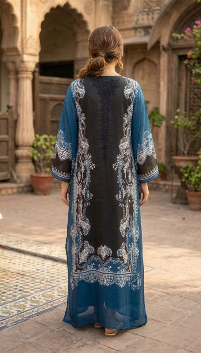 LNF P018 KAFTAN