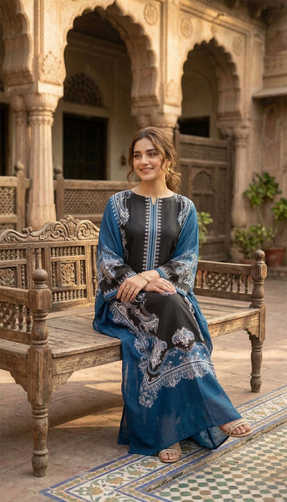 LNF P018 KAFTAN