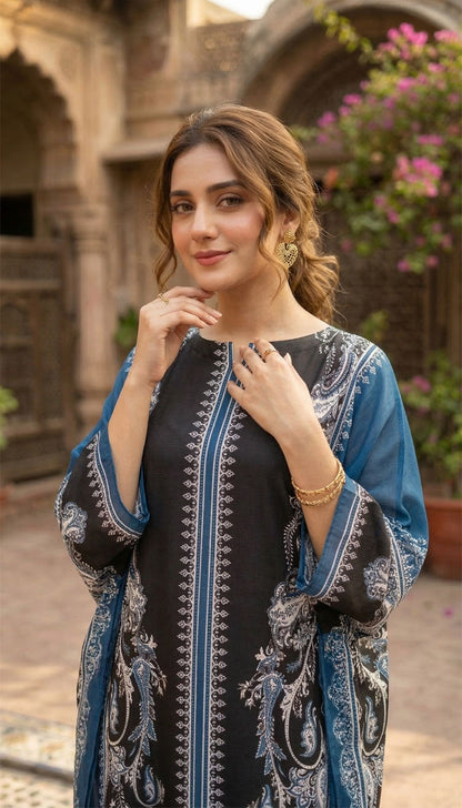 LNF P018 KAFTAN