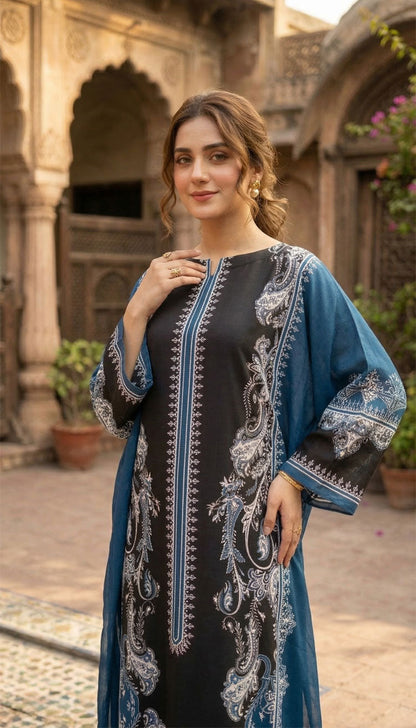 LNF P018 KAFTAN