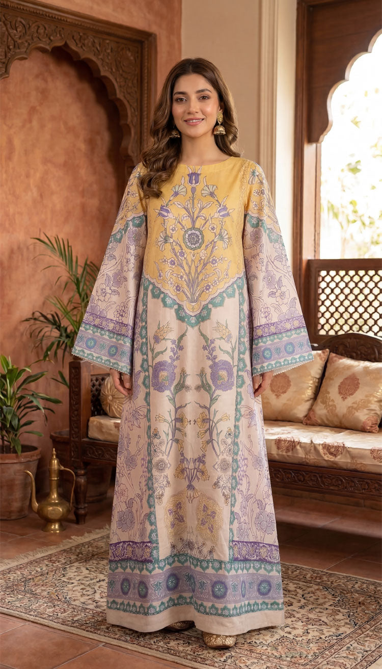 LNF P020 KAFTAAN