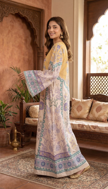 LNF P020 KAFTAAN