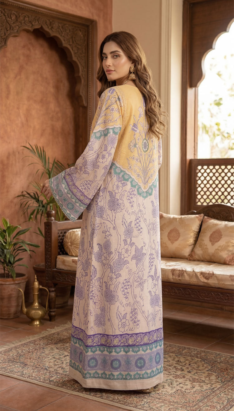 LNF P020 KAFTAAN