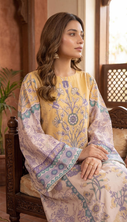 LNF P020 KAFTAAN