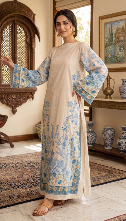 LNF P021 KAFTAAN