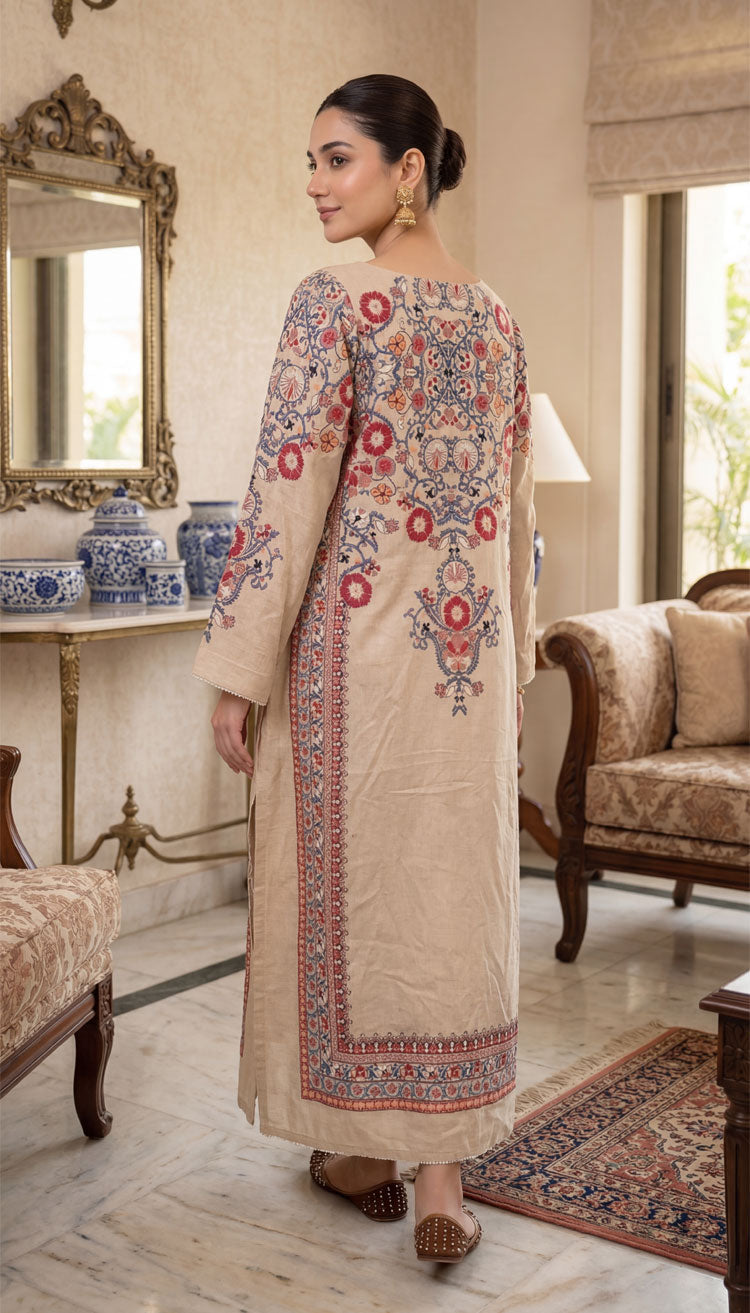LNF P024 KAFTAAN