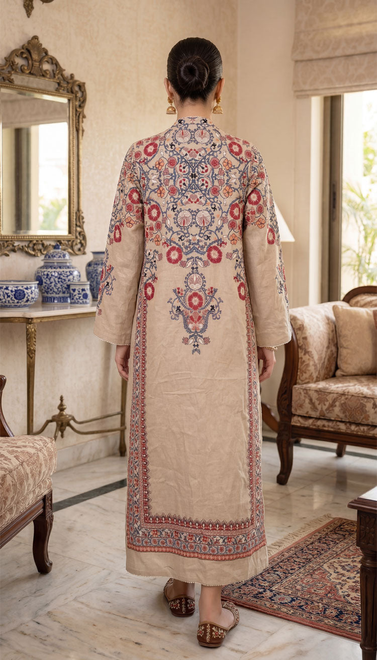 LNF P024 KAFTAAN