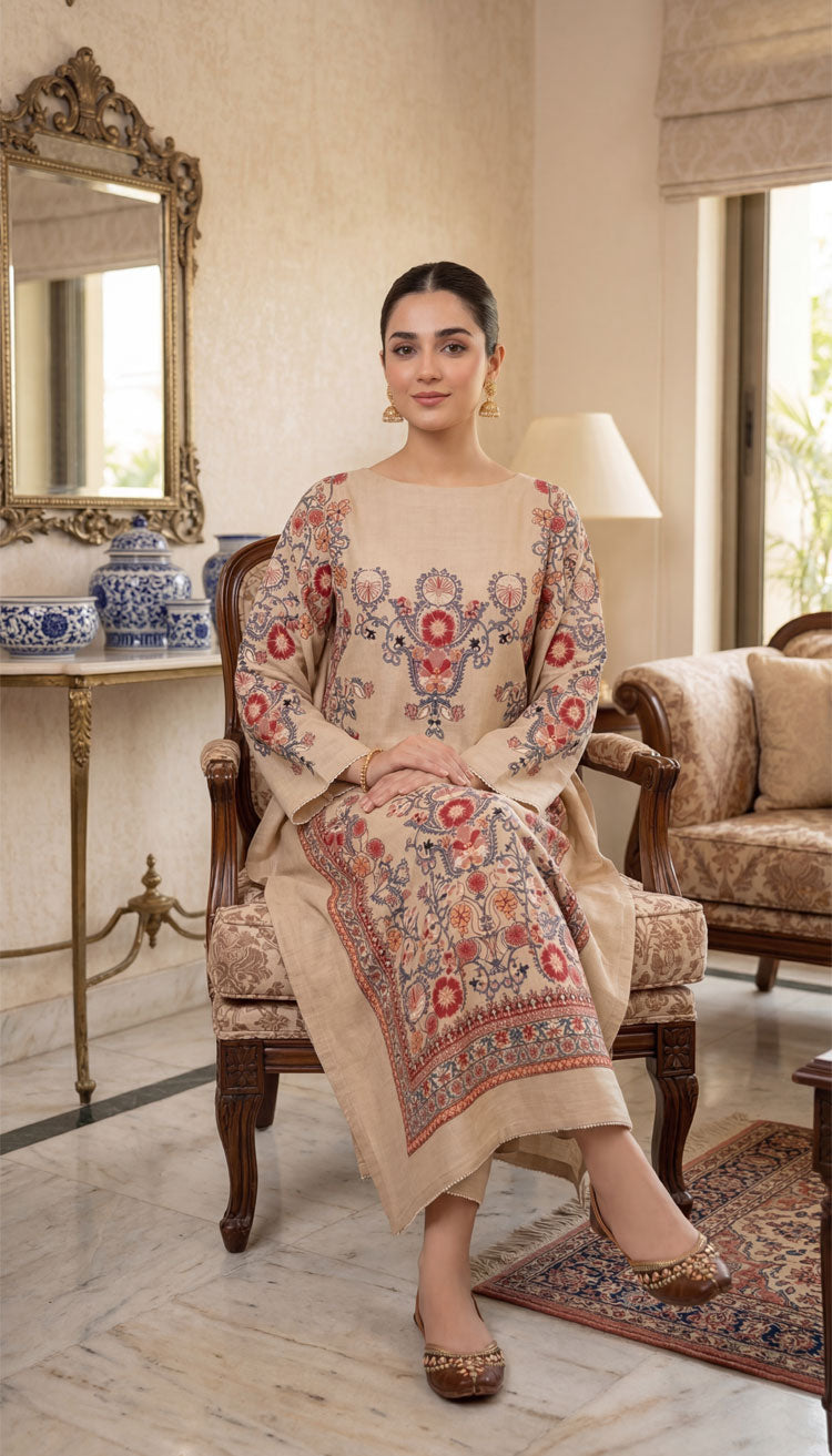 LNF P024 KAFTAAN