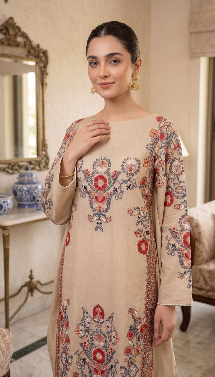 LNF P024 KAFTAAN