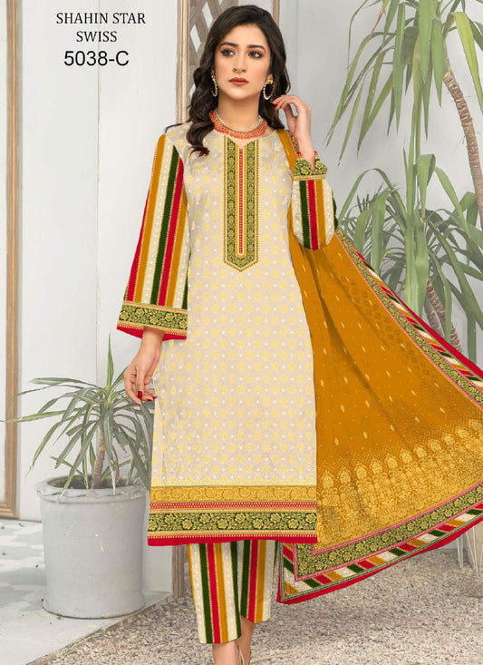 Shahin Swiss Lawn-503823-c-Vol6