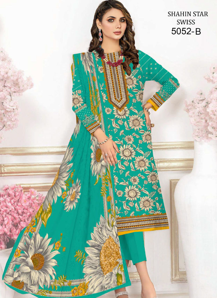 Shahin Swiss Lawn-505223-b-Vol6