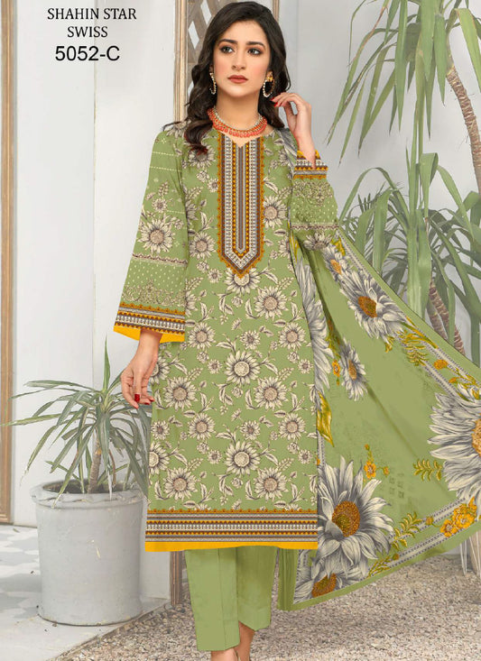 Shahin Swiss Lawn-505223-c-Vol6