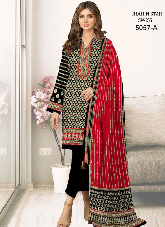 Shahin Swiss Lawn-505723-a-Vol6