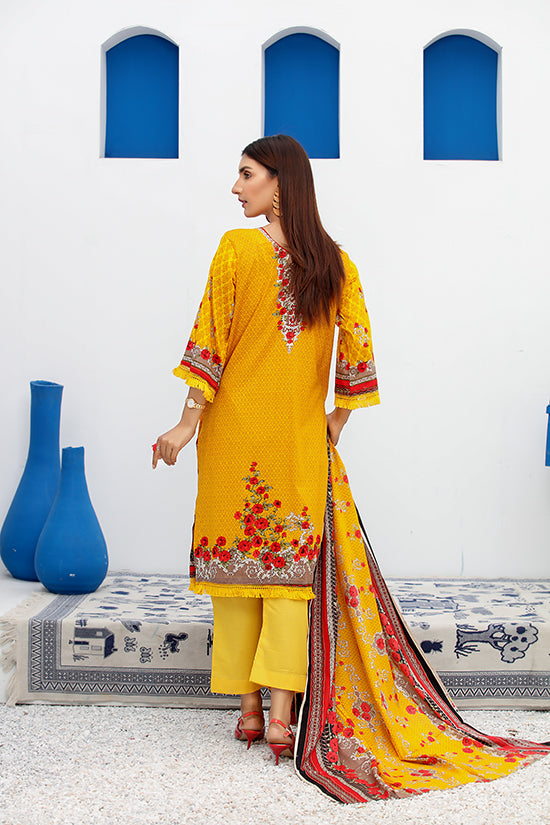 Halah Sultan Summer Collection vol4 3078-a