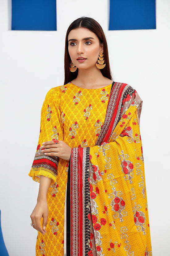 Halah Sultan Summer Collection vol4 3078-a