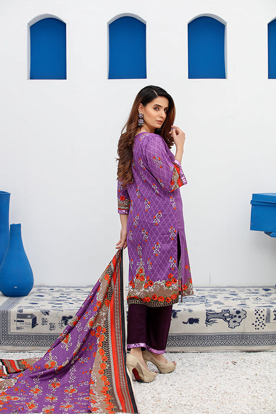 Halah Sultan Summer Collection vol4 3078-b
