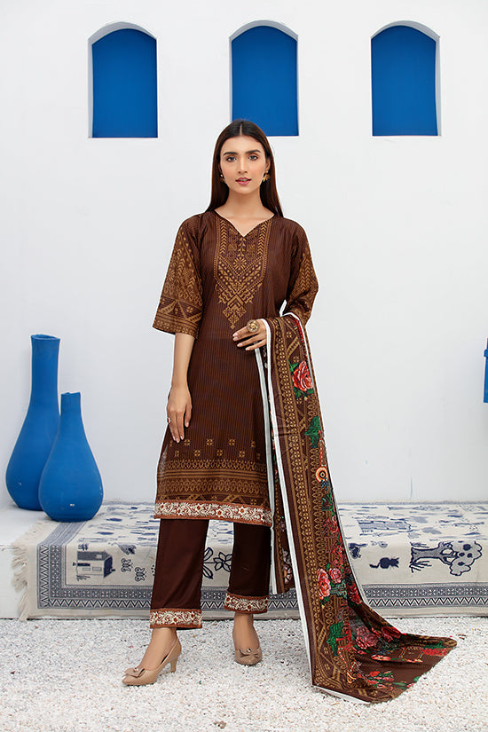 Halah Sultan Summer Collection vol4 3077-a