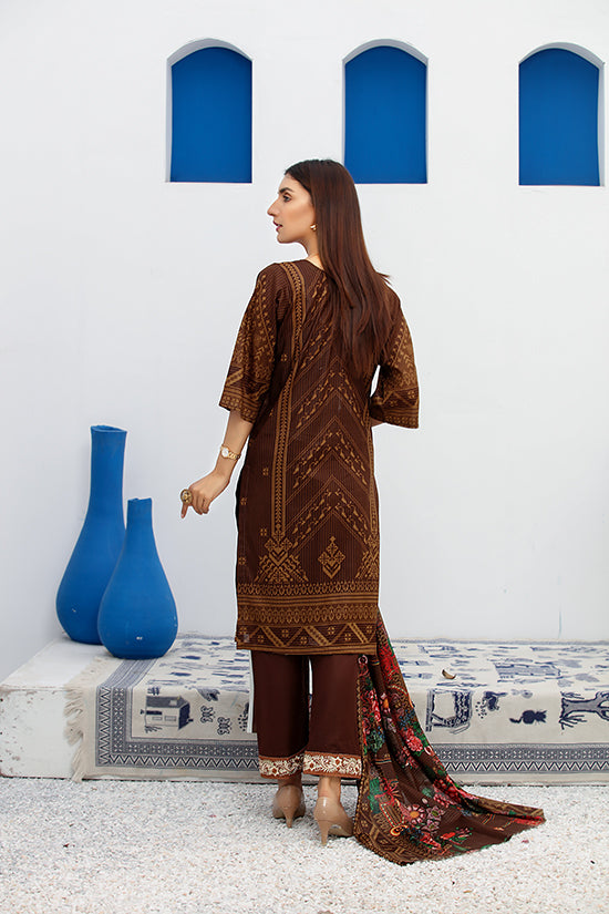 Halah Sultan Summer Collection vol4 3077-a