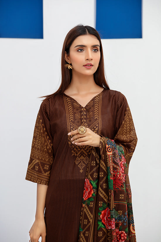 Halah Sultan Summer Collection vol4 3077-a