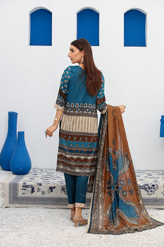 Halah Sultan Summer Collection vol4 3075-c