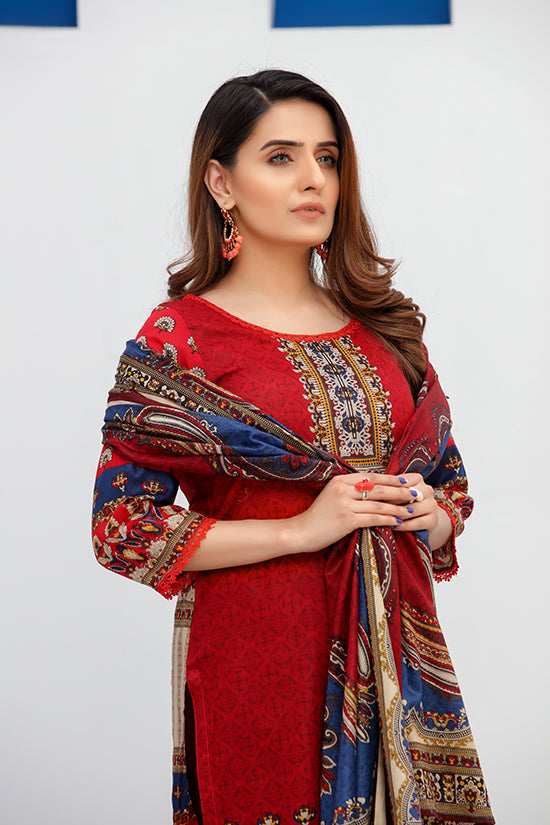 Halah Sultan Summer Collection vol4 3075-a