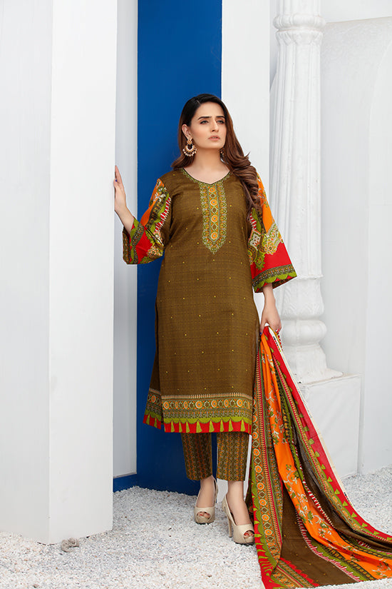 Halah Sultan Summer Collection vol4 3069-a
