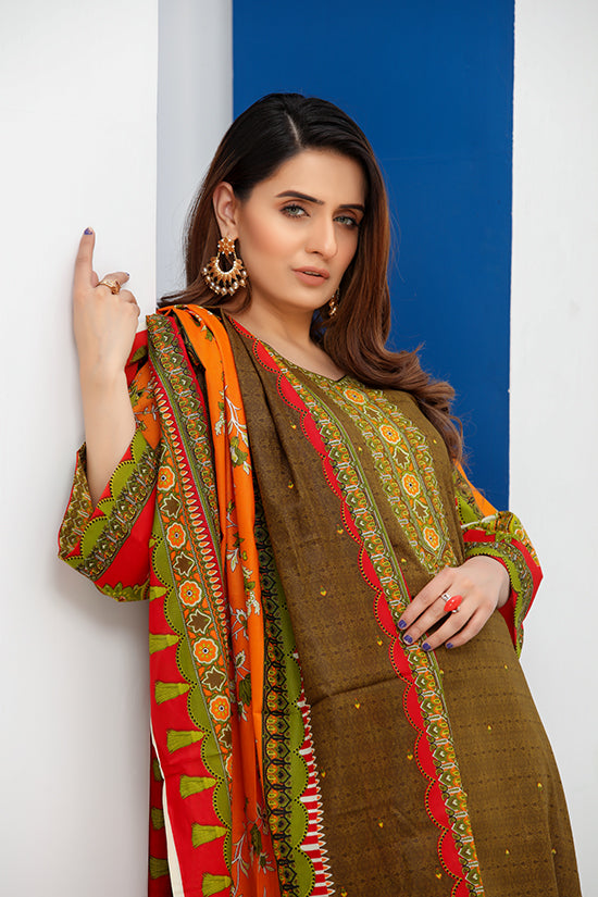 Halah Sultan Summer Collection vol4 3069-a