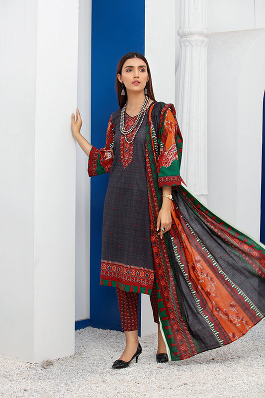 Halah Sultan Summer Collection vol4 3069-b