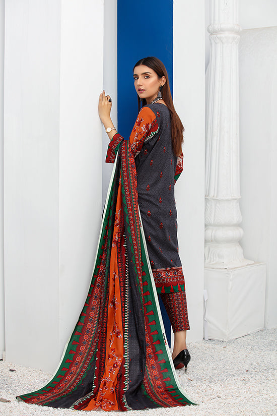 Halah Sultan Summer Collection vol4 3069-b