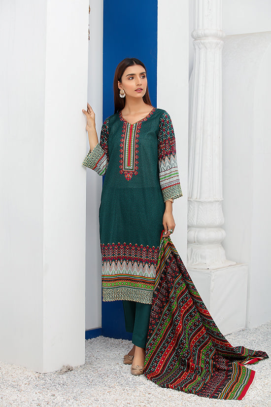 Halah Sultan Summer Collection vol4 3062-a