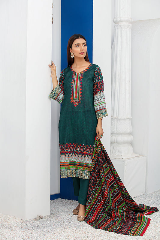 Halah Sultan Summer Collection vol4 3062-a