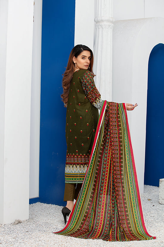 Halah Sultan Summer Collection vol4 3062-c