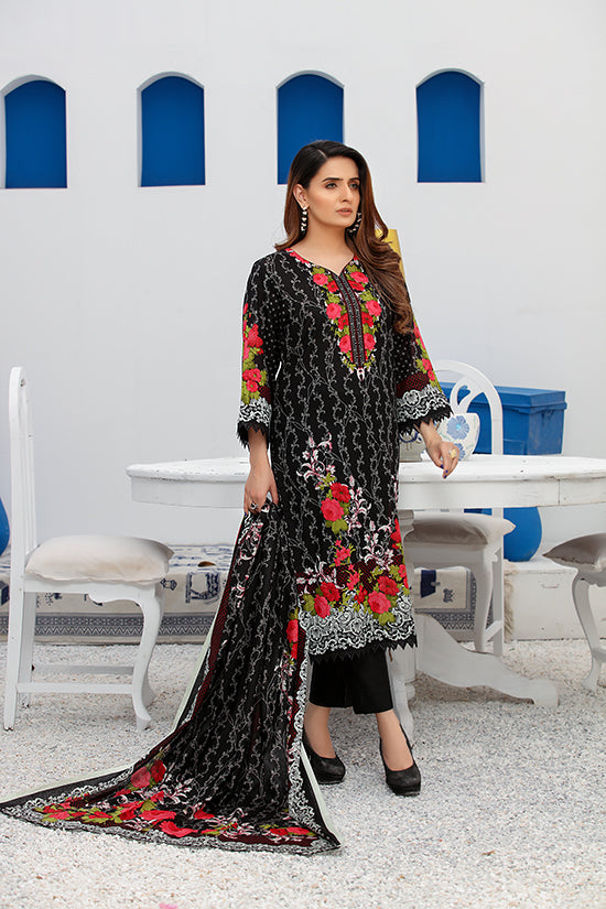 Halah Sultan Summer Collection vol4 3070-c