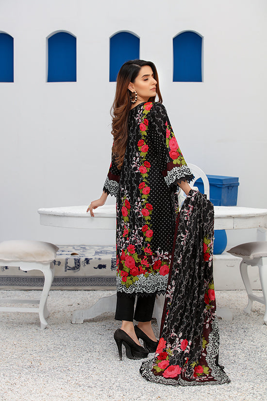 Halah Sultan Summer Collection vol4 3070-c