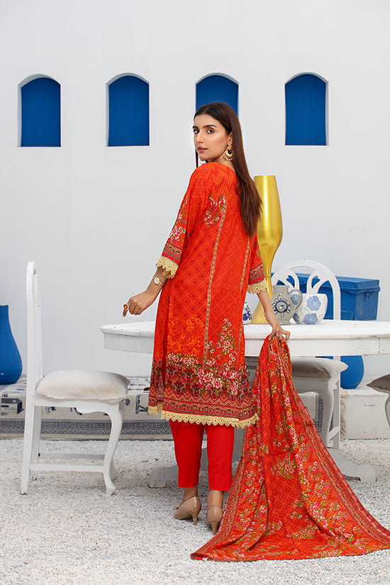 Halah Sultan Summer Collection vol4 3064-a