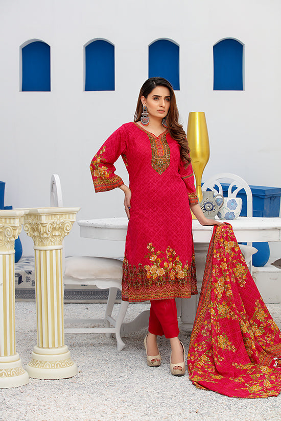 Halah Sultan Summer Collection vol4 3064-b