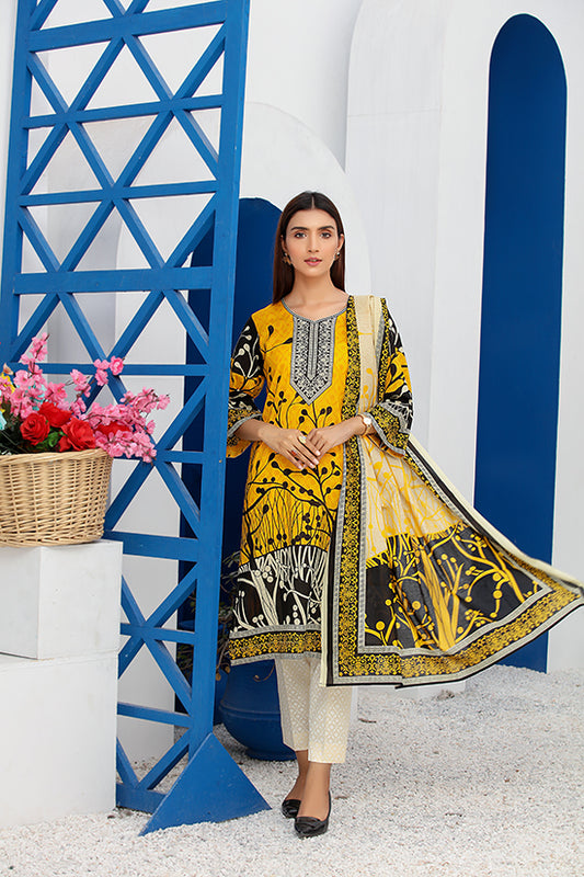 Halah Sultan Summer Collection vol4 3068-a