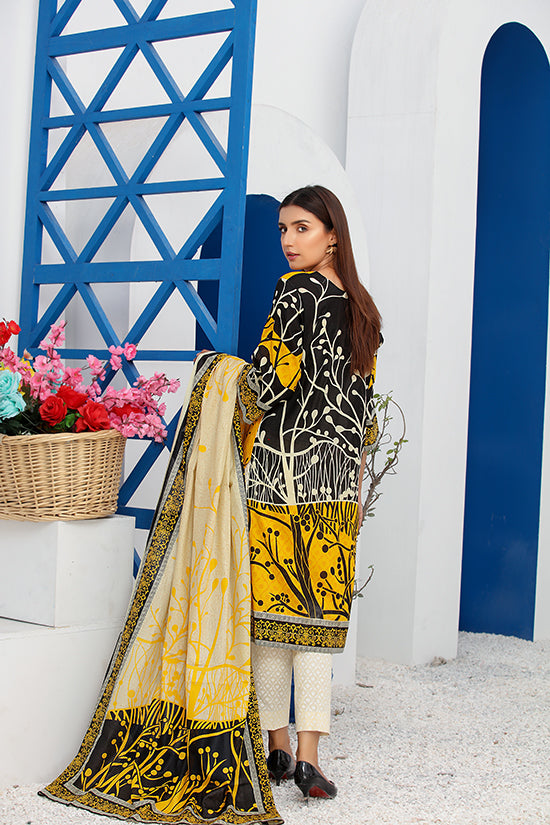 Halah Sultan Summer Collection vol4 3068-a